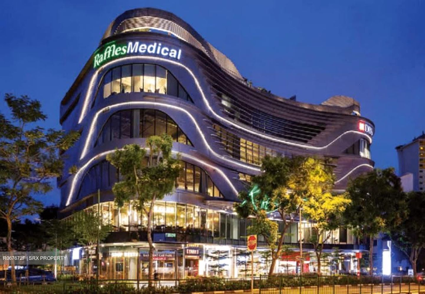 One Holland Village (D10), Retail #553471451